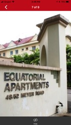 Equatorial Apartments (D15), Apartment #158408772